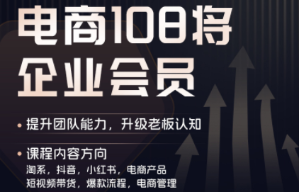 贾真108将电商·电商圈(更新5月)-源创文化-衍智堂