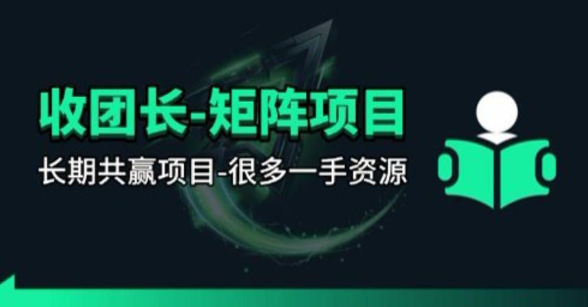 【团长合作】视频矩阵项目_招发手矩阵+剪辑师，共赢项目【揭秘】-源创文化-衍智堂