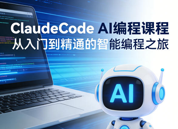 ClaudeCode AI编程课程，从入门到精通的智能编程之旅-源创文化-衍智堂